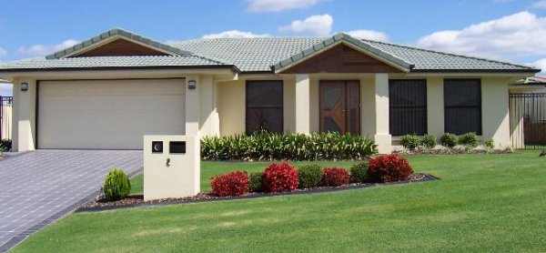 4 Bedroom House Plan
