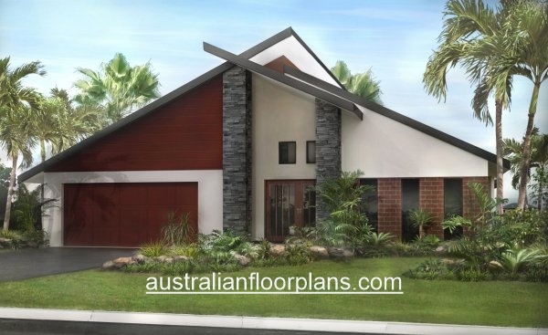 4 Bedrooms Design