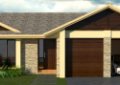 4 Bed Narrow Lot