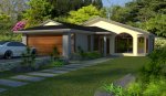 one level homes