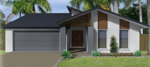 4  bedroom kit home