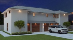 townhouse 6 bed = 2 study areas