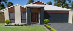3 Bedroom double car 