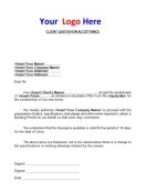 builders quotation template